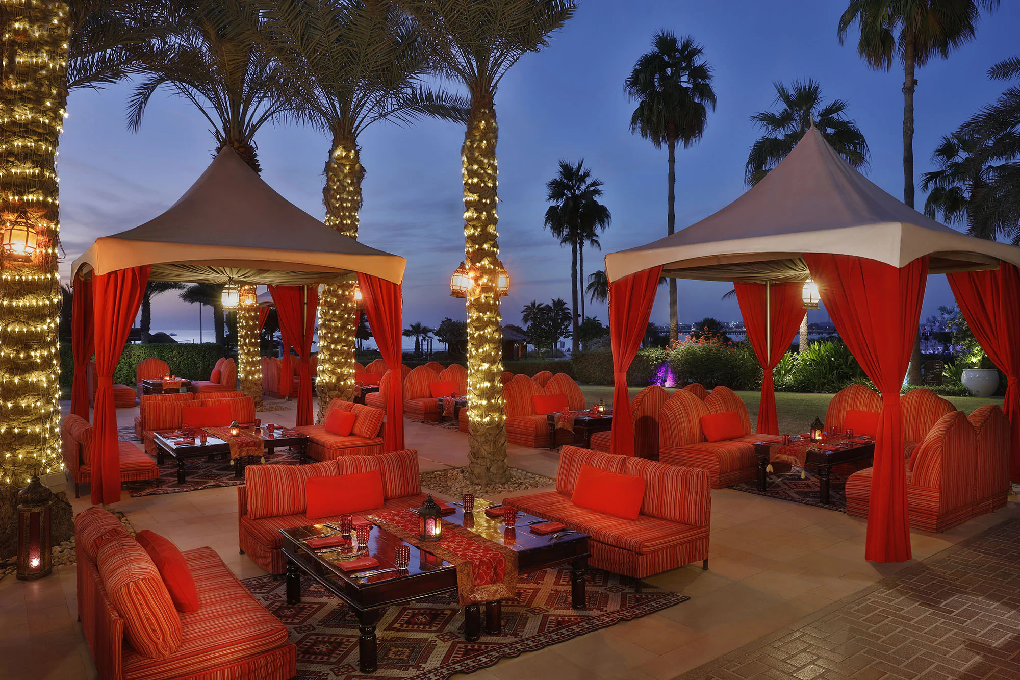 Amaseena - The Ritz-Carlton Dubai