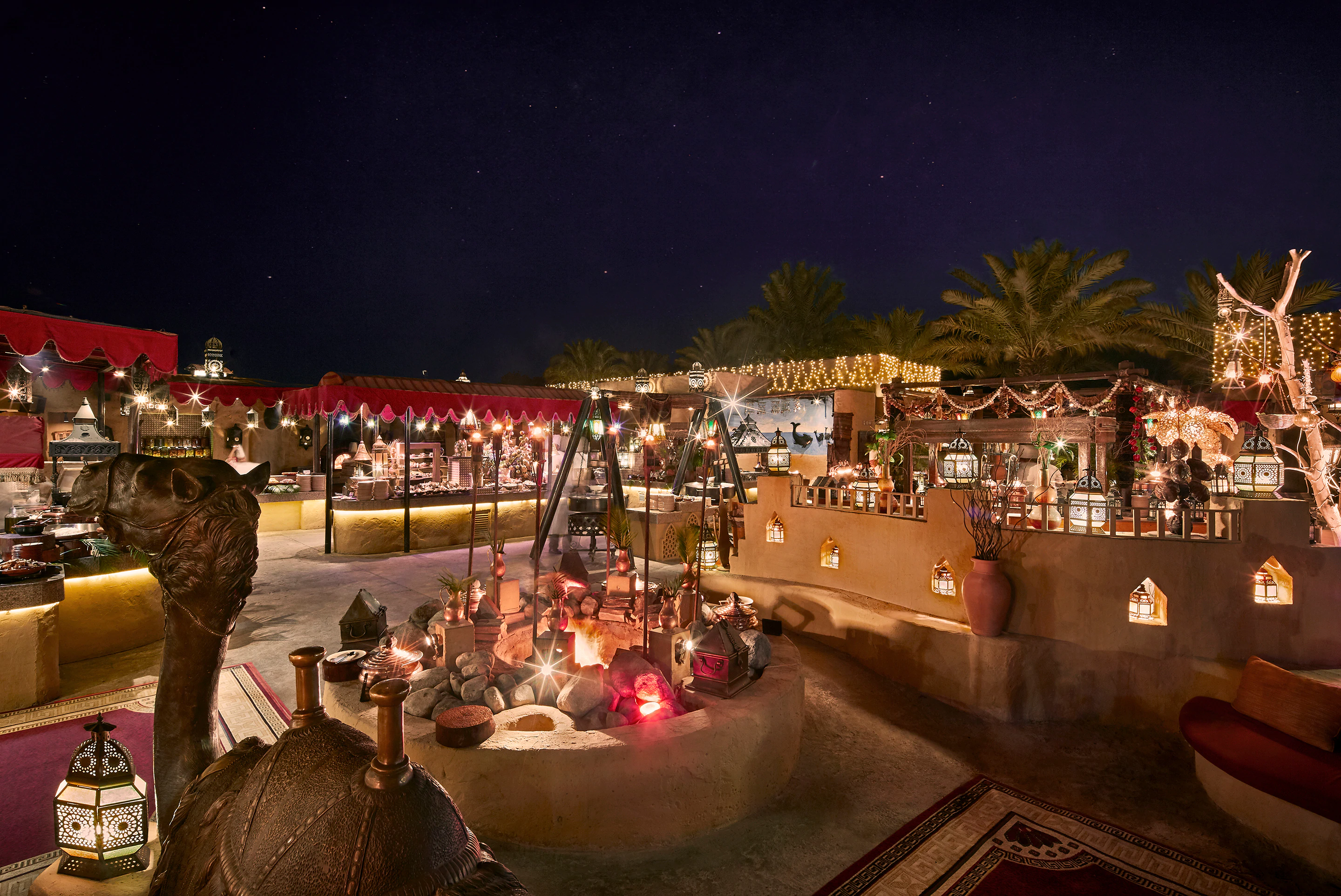 Al Hadheerah-Bab Al Shams Desert Resort & Spa