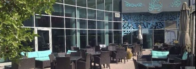 Terqwaz Blue Restaurant