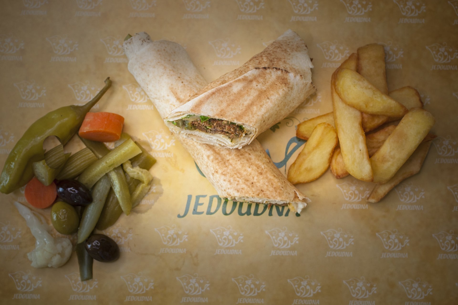 Jedoudna Restaurant & Cafe