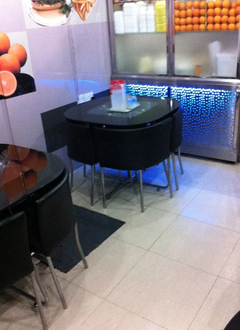 Zuhoor Al Bahar Cafeteria