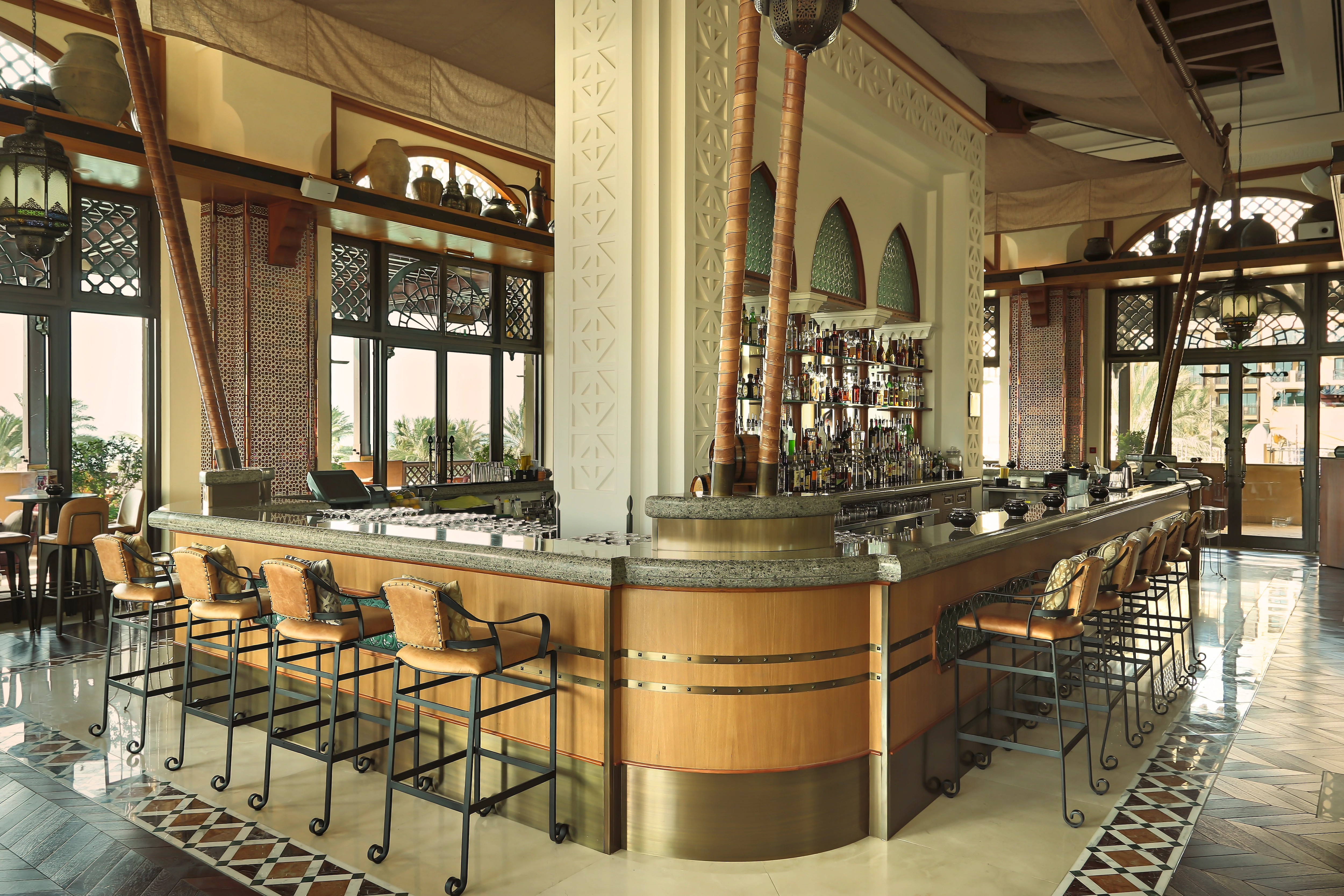 Bahri Bar - Mina A' Salam
