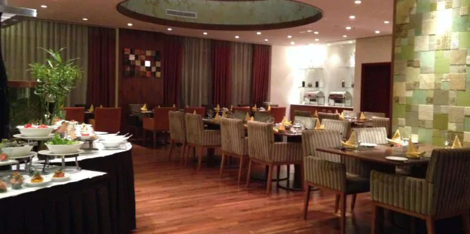 Seasons All Day Dining - Carlton Al Barsha Hotel