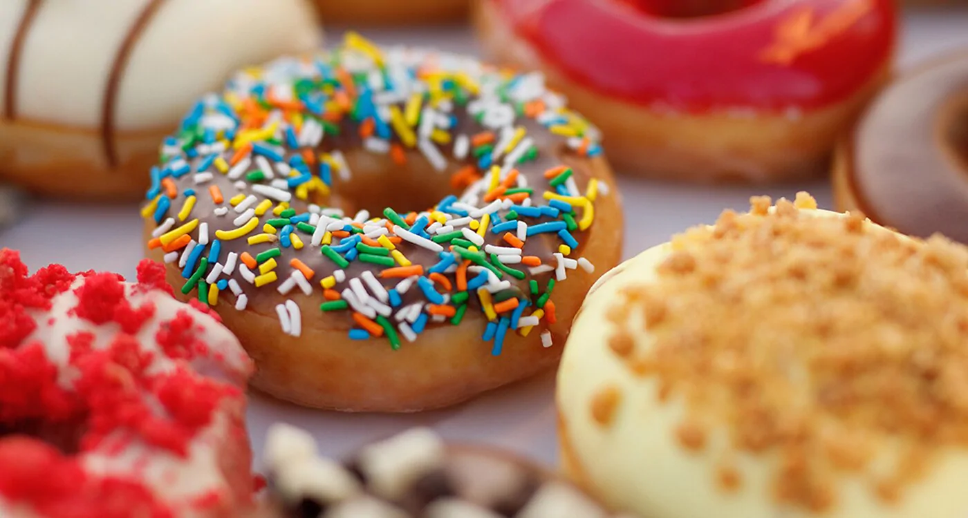 Krispy Kreme - كرسبي كريم