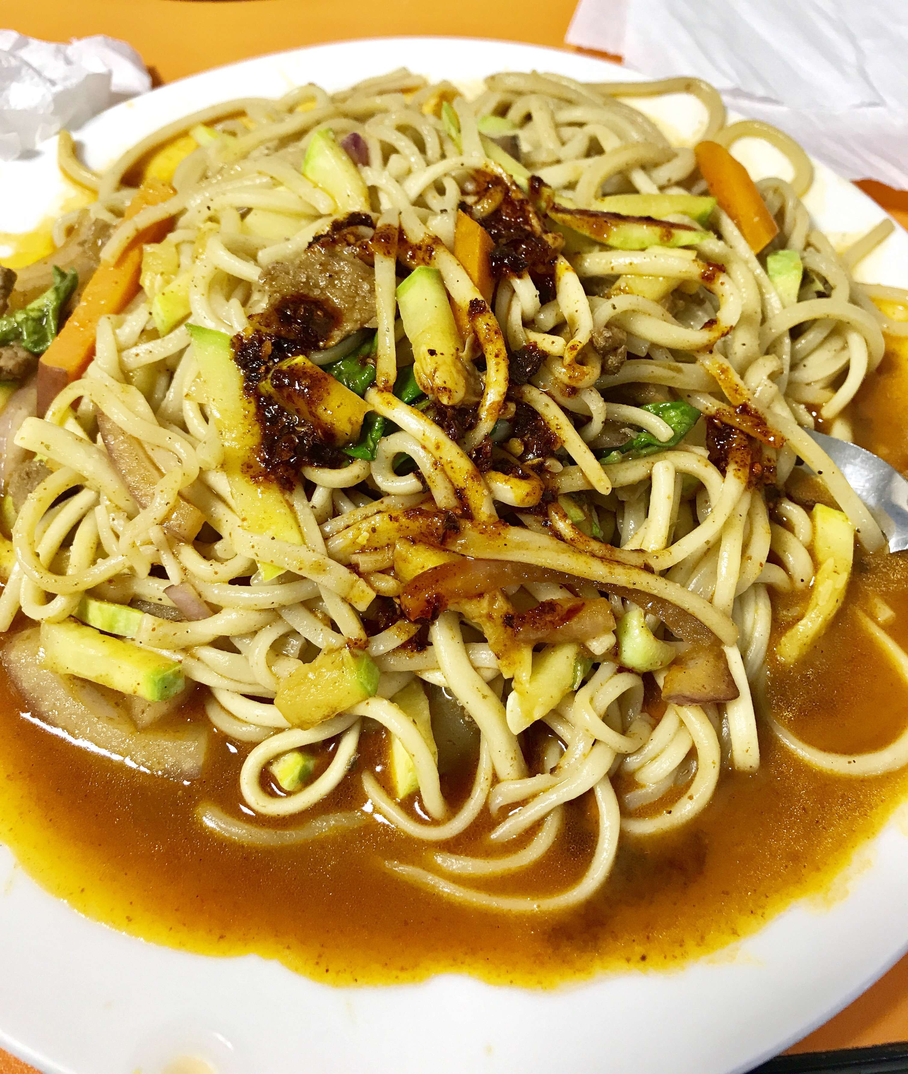 Lan Zhou Noodle Restaurant