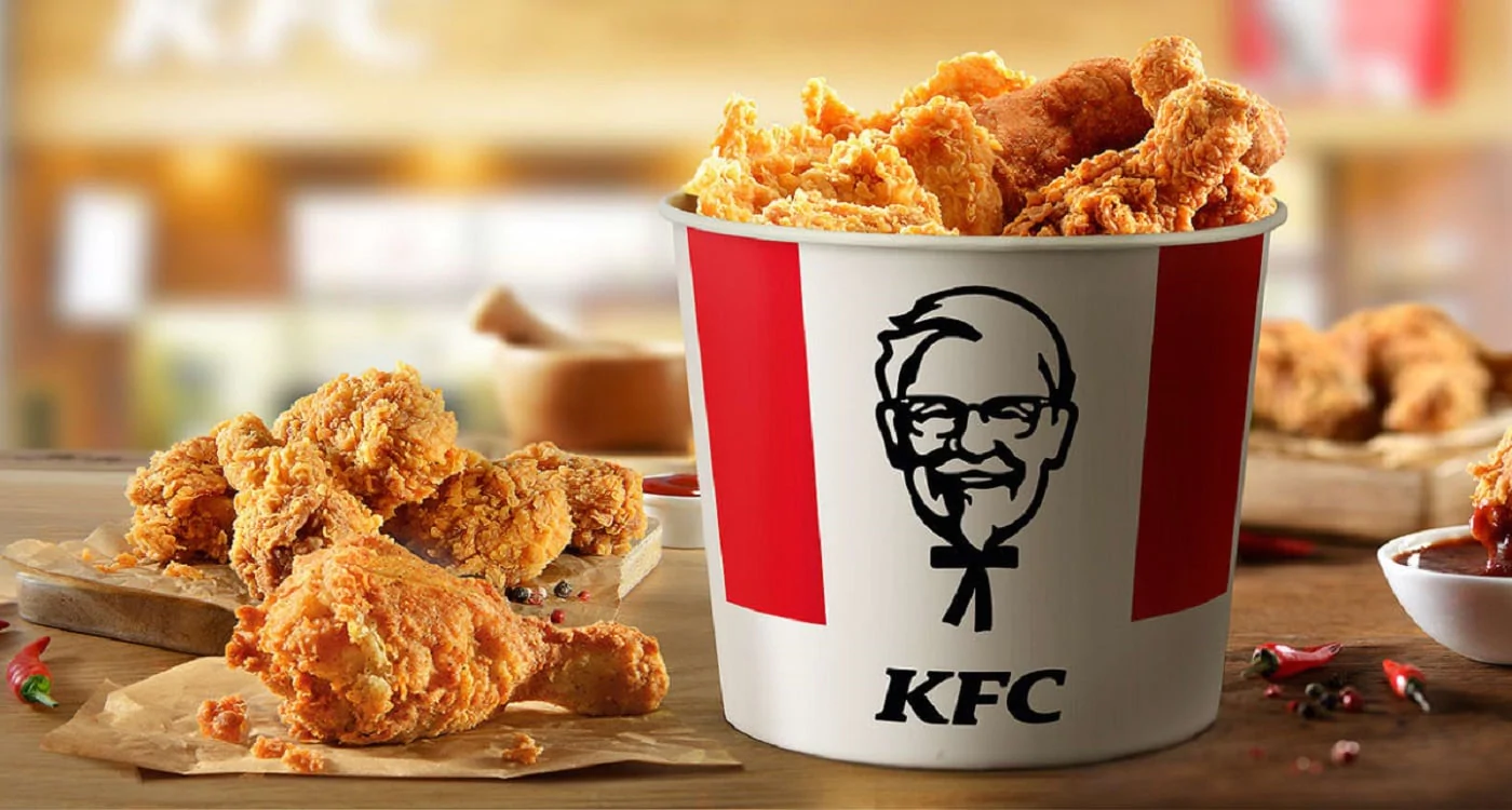 KFC - دجاج كنتاكي