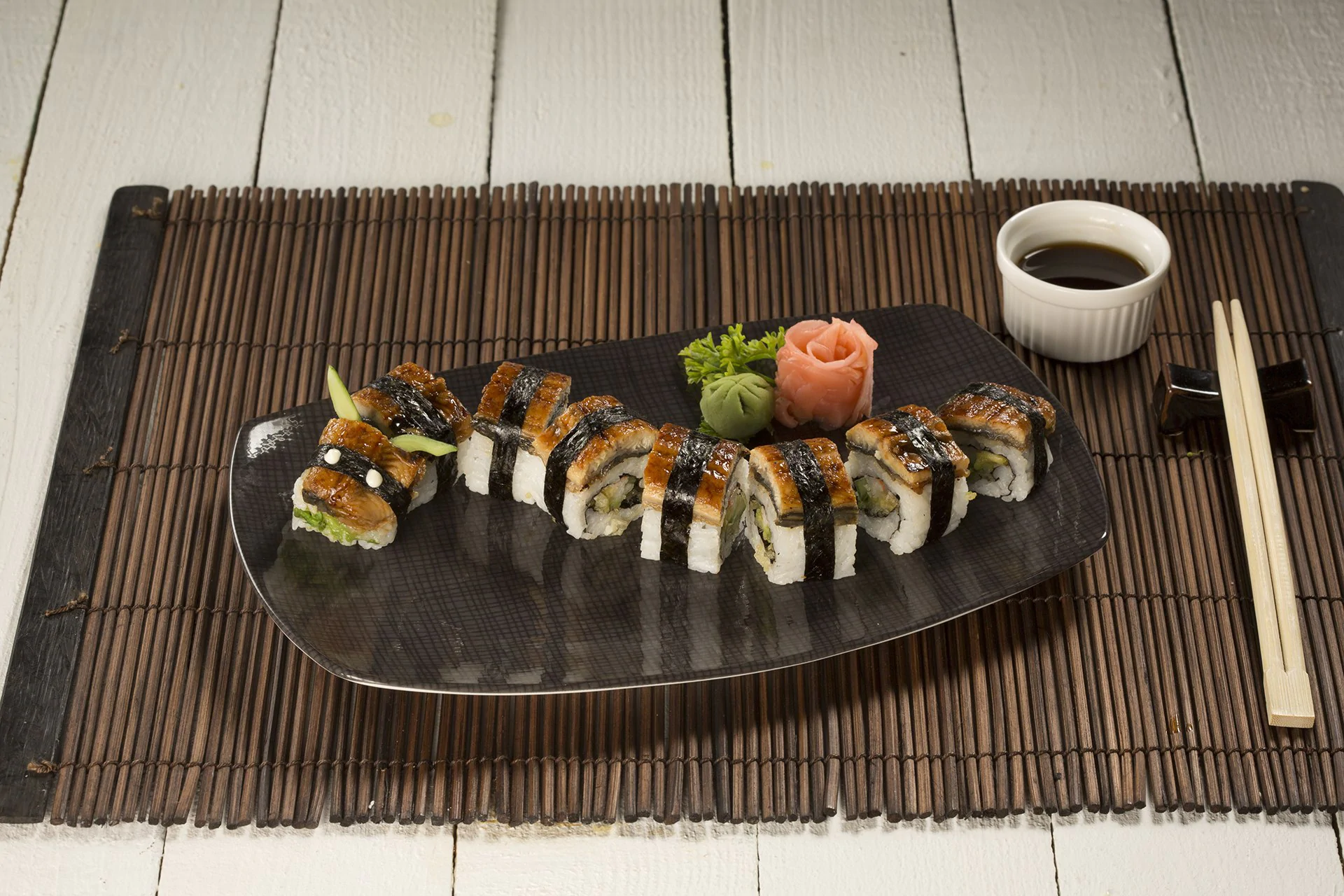 Haru Robatayaki & Sushi