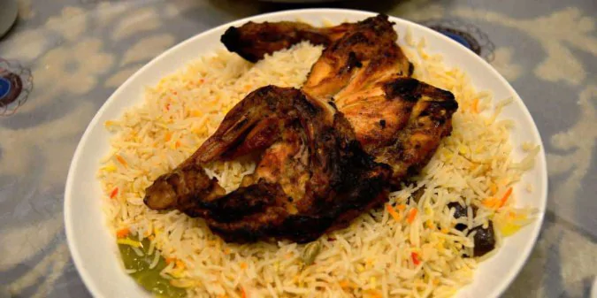 Noor Al Mandi Restaurant