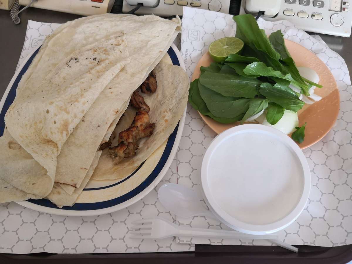 Bahraini Kabab