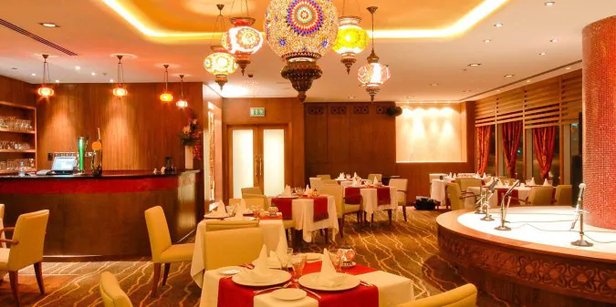 Spice - Carlton Al Barsha Hotel
