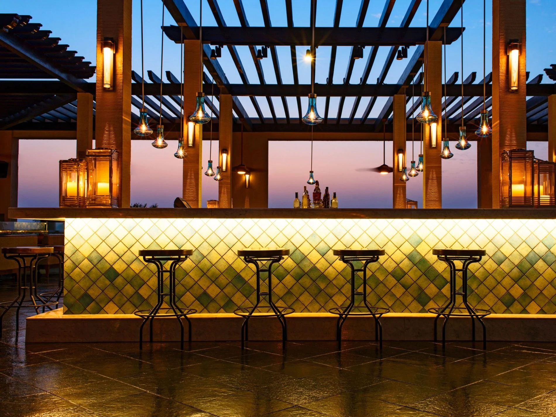 Maya Mexican Kitchen + Bar - Le Royal Meridien Beach Resort and Spa