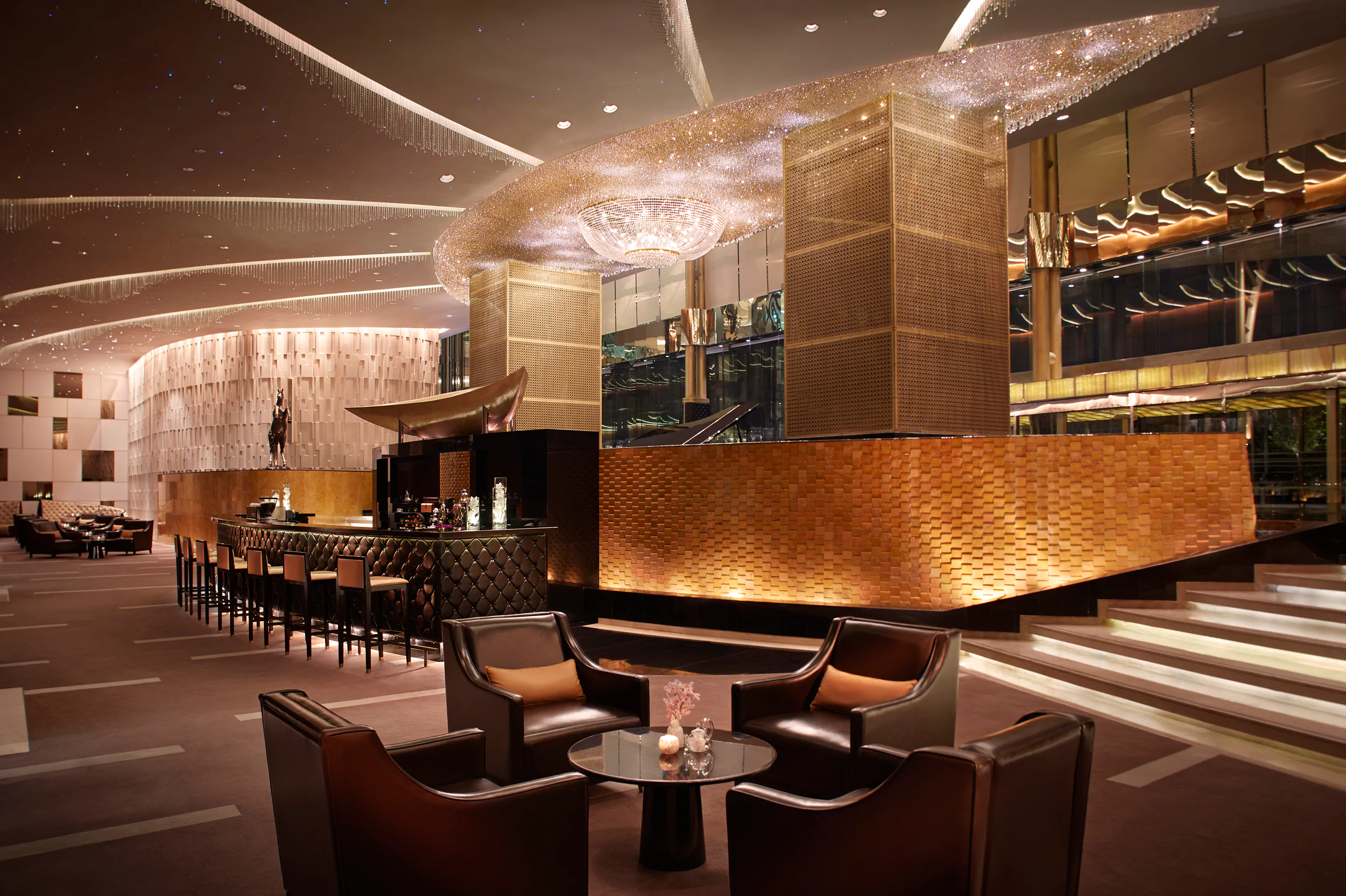 Millennium Lounge - The Meydan Hotel