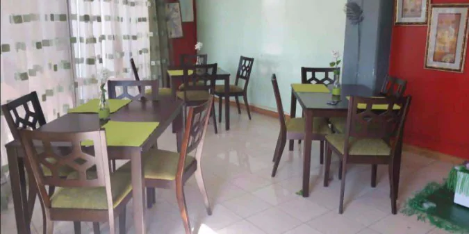 Milen Restaurant And Cafe